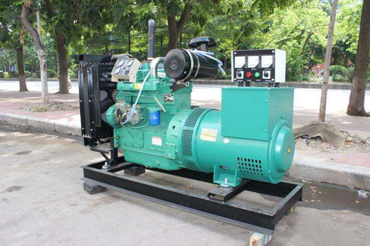 孝昌发电机不发电的原因 孝昌发电机不发电的原因