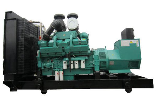 孝昌柴油发电机组