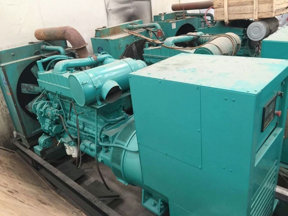 孝昌发电机出租 孝昌发电机出租