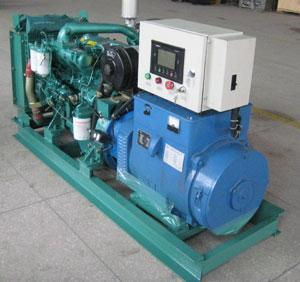 孝昌发电机出租