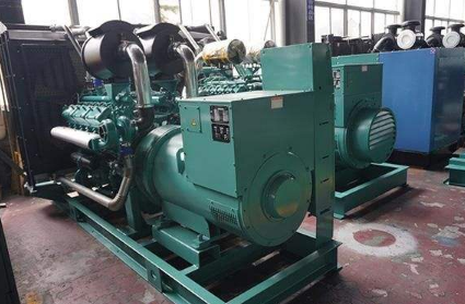 孝昌柴油发电机 孝昌柴油发电机