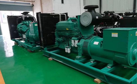 孝昌发电机出租 孝昌发电机出租