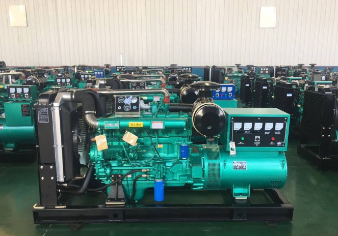 孝昌柴油发电机 孝昌柴油发电机