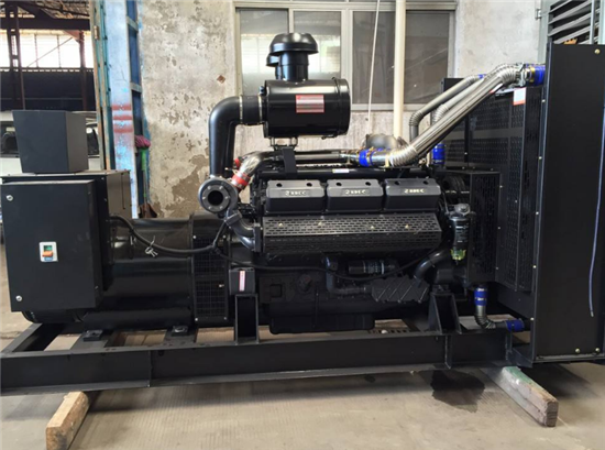 孝昌柴油发电机