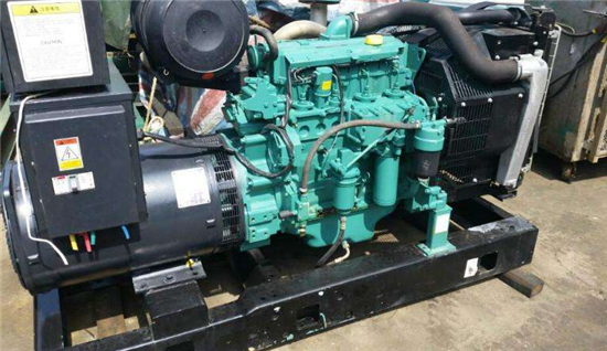 孝昌柴油发电机